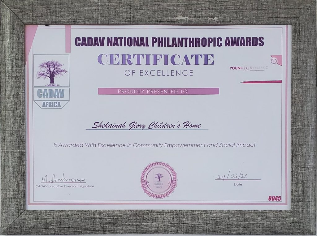 Excellence in Community Empowerment and Social Impact (2025)