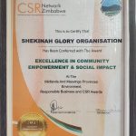 Excellence in Economic Empowerment and Social Impact (2021)